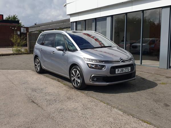 Citroen Grand C4 SpaceTourer 1.2 PureTech Feel Euro 6 (s/s) 5dr