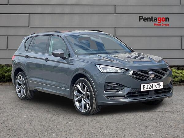 SEAT Tarraco 1.5 EcoTSI EVO FR Sport DSG Euro 6 (s/s) 5dr