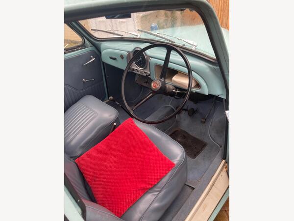 Morris Minor