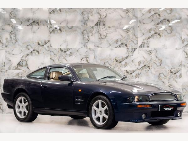 Aston Martin V8 5.3 2dr