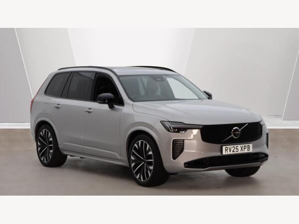 Volvo XC90 2.0 B5 MHEV Plus Auto 4WD Euro 6 (s/s) 5dr