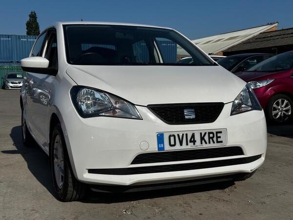 SEAT Mii 1.0 12v SE Auto Euro 5 5dr