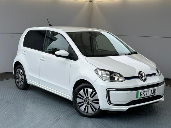 Volkswagen e-up! 36.8kWh e-up! Auto 5dr