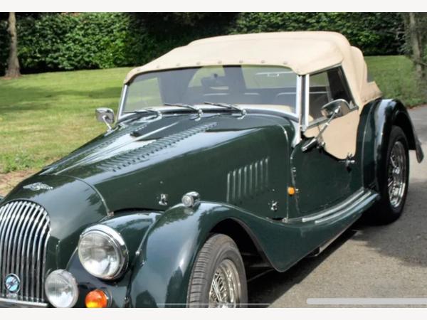 Morgan Plus Four 2.0i 2dr (2 seat)