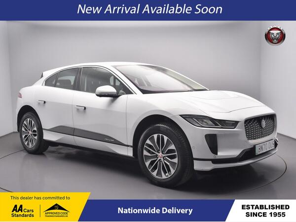 Jaguar I-PACE 400 90kWh S Auto 4WD 5dr