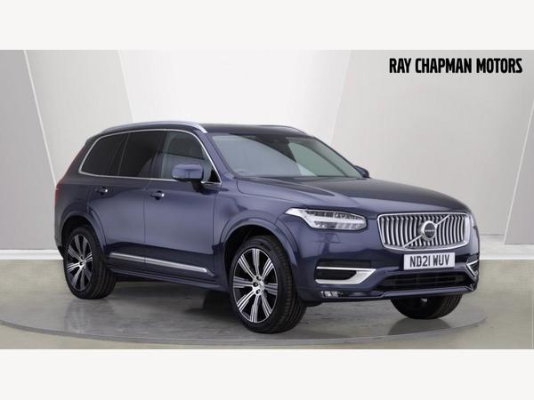 Volvo XC90 2.0 B5 MHEV Inscription Pro Auto 4WD Euro 6 (s/s) 5dr