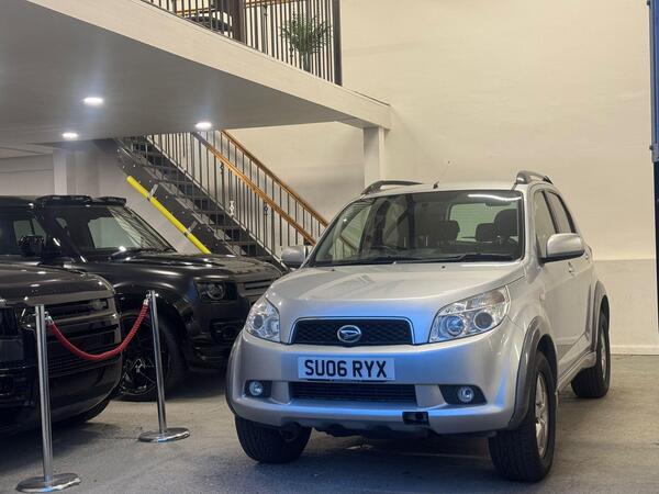 Daihatsu Terios 1.5 SX 5dr