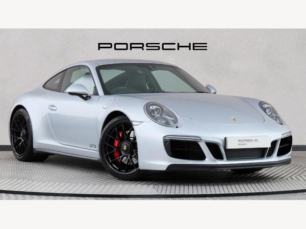 Porsche 911 3.0T 991 Carrera GTS PDK Euro 6 (s/s) 2dr