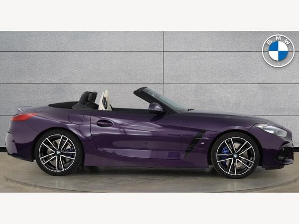 BMW Z4 2.0 20i M Sport Auto sDrive Euro 6 (s/s) 2dr
