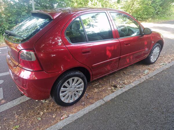 Rover 25 1.4 GSi 5dr