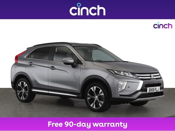 Mitsubishi Eclipse Cross 1.5T 3 Euro 6 (s/s) 5dr
