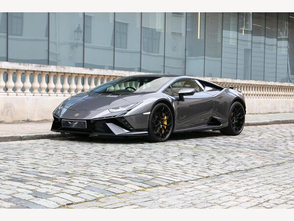 Lamborghini Huracan 5.2 V10 LP 640-2 Tecnica LDF Euro 6 (s/s) 2dr