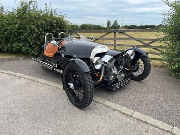 Morgan 3 Wheeler Classic 0dr