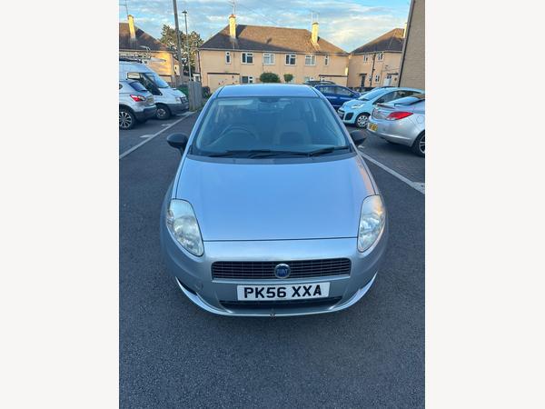 Fiat Grande Punto 1.4 Eleganza Dualogic 3dr