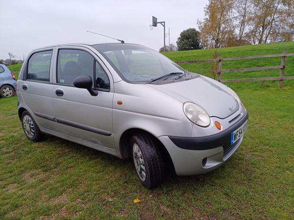 Daewoo Matiz 1.0 Xtra 5dr