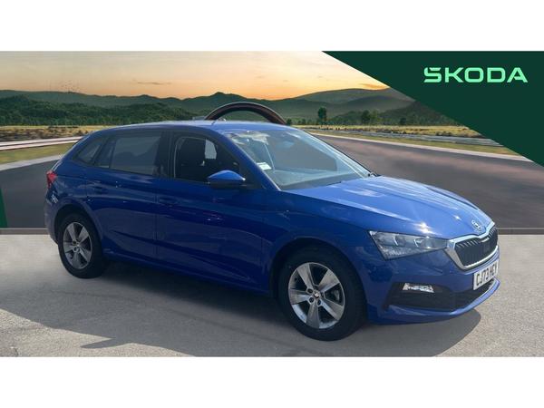Skoda Scala 1.5 TSI SE DSG Euro 6 (s/s) 5dr