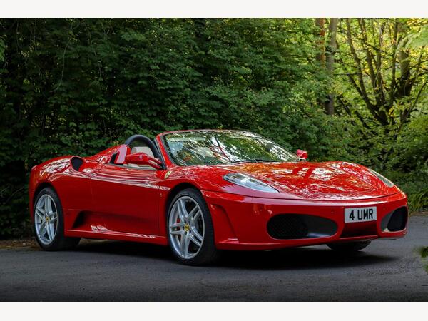 Ferrari F430 4.3 Spider F1 DCT 2dr