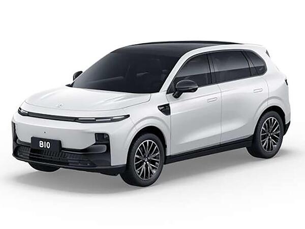 Leapmotor B10 67.1kWh Auto 5dr