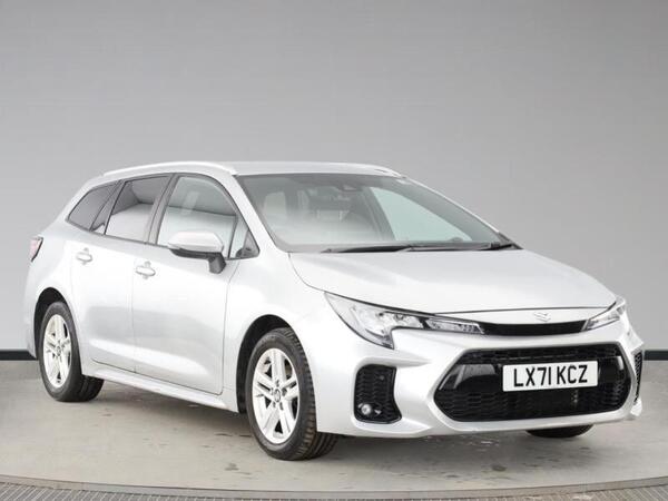 Suzuki Swace 1.8h SZ-T CVT Euro 6 (s/s) 5dr