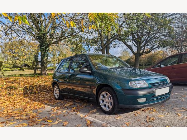 Citroen Saxo 1.6i VTR 3dr