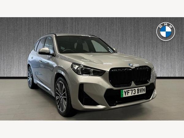 BMW iX1 30 66.5kWh M Sport Auto xDrive 5dr (11kW Charger)