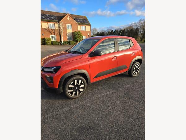Dacia Spring 65 26.8kWh Expression Auto 5dr