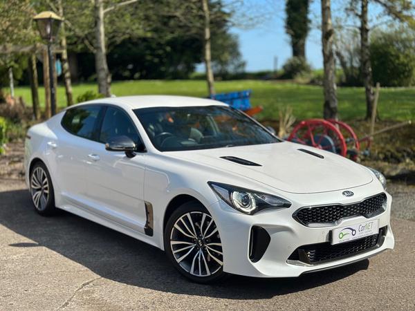 Kia Stinger 2.2 CRDi GT-Line Gran Turismo Auto Euro 6 (s/s) 5dr