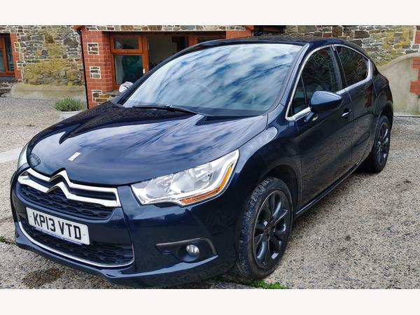 Citroen DS4 1.6 HDi DStyle Euro 5 5dr