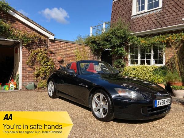 Honda S2000 2.0 i-VTEC Roadster 2dr