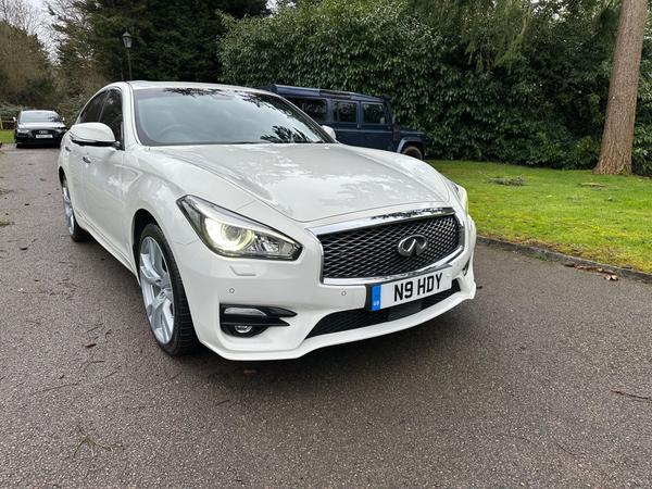 Infiniti Q70 2.2d Sport Tech Auto Euro 5 (s/s) 4dr