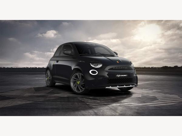 Abarth 500e C 42kWh Turismo Auto 2dr