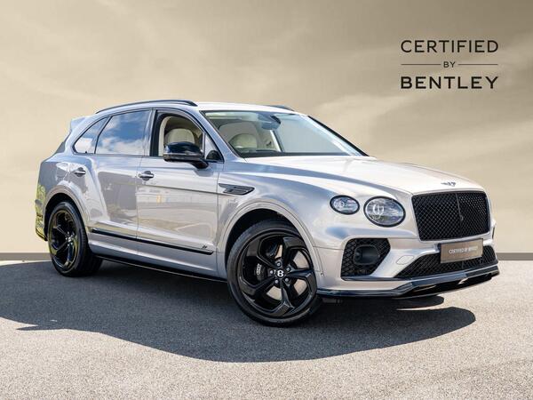 Bentley Bentayga 4.0 V8 S Auto 4WD Euro 6 (s/s) 5dr
