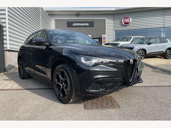 Alfa Romeo Stelvio 2.0T Intensa Auto Q4 AWD Euro 6 (s/s) 5dr