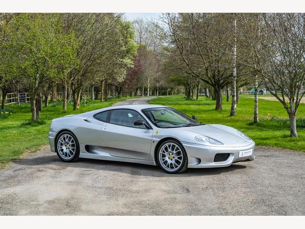 Ferrari 360 3.6 Challenge Stradale F1 2dr
