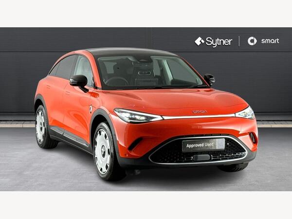 Smart #3 66kWh Premium Auto 5dr