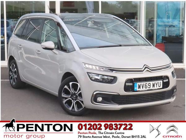 Citroen Grand C4 SpaceTourer 1.2 PureTech Flair Euro 6 (s/s) 5dr