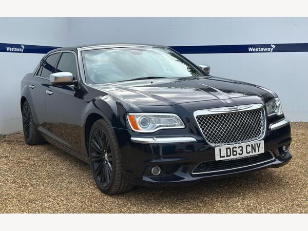 Chrysler 300C 3.0 CRD V6 Executive Auto Euro 5 4dr