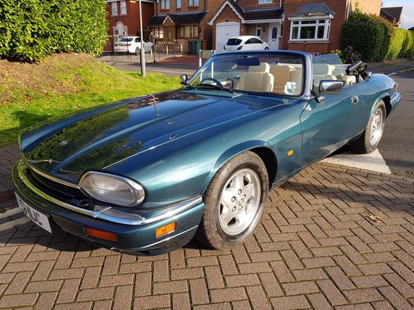 Jaguar XJS 4.0 2dr