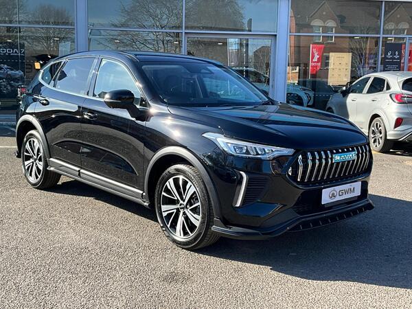GWM Haval Jolion Pro 1.5 Ultra DHT Euro 6 (s/s) 5dr