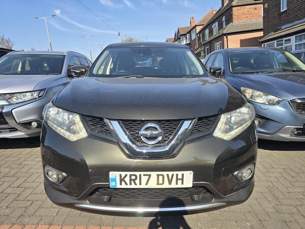 Nissan X-Trail 1.6 dCi Acenta Euro 6 (s/s) 5dr