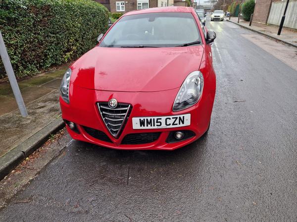 Alfa Romeo Giulietta 2.0 JTDM-2 QV Line TCT Euro 6 (s/s) 5dr