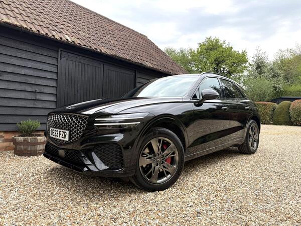 Genesis GV70 2.2D Sport Auto 4WD Euro 6 (s/s) 5dr