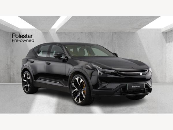 Polestar Polestar 3 Dual Motor 111kWh Long Range Performance Plus Pilot Auto 4WD 5dr
