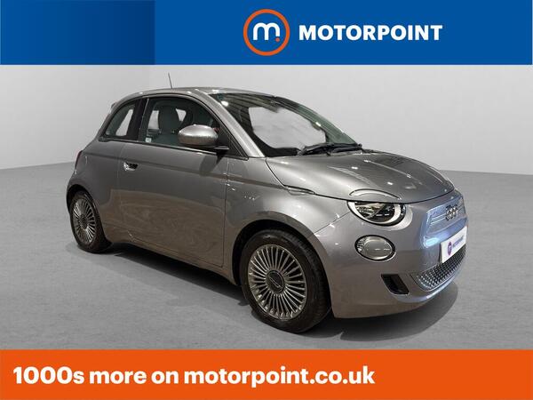 Fiat 500e 42kWh Icon Auto 3dr