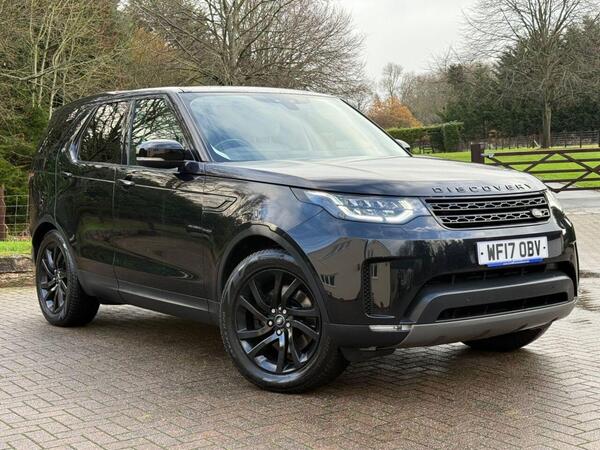 Land Rover Discovery 3.0 TD V6 HSE Auto 4WD Euro 6 (s/s) 5dr