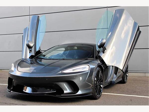 McLaren GT 4.0T V8 SSG Euro 6 (s/s) 2dr