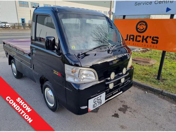 Daihatsu Hijet Custom