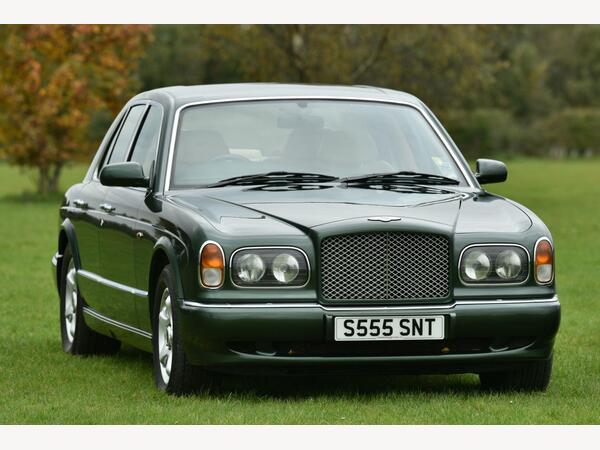 Bentley Arnage 4.4 V8 4dr