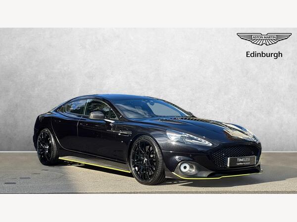 Aston Martin Rapide V12 (595) AMR 4dr Touchtronic III Auto 5.9