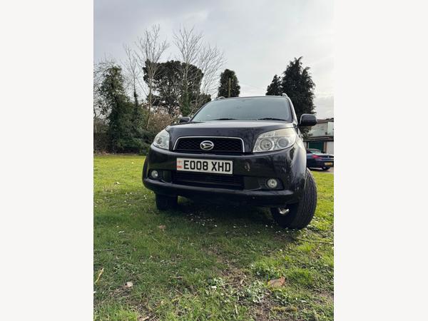 Daihatsu Terios 1.5 SE 5dr